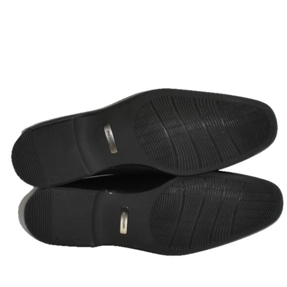 New! Magnanni Rafa V Water Resistant Loafer Size 11.5 M Black 25558 DD529
